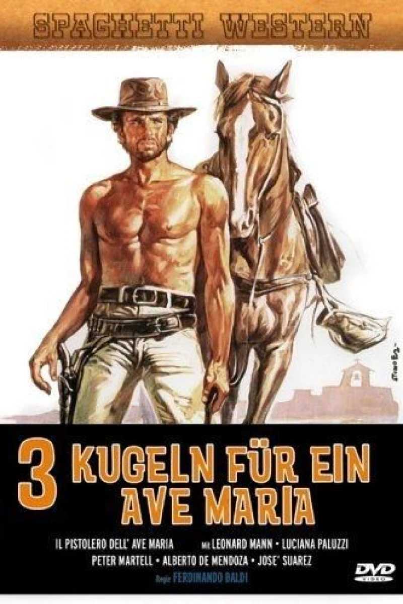 Forgotten Pistolero Poster