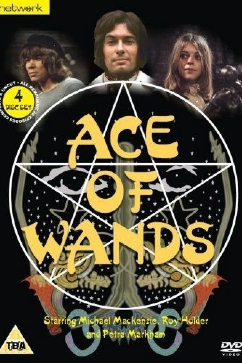 Ace of Wands Poster