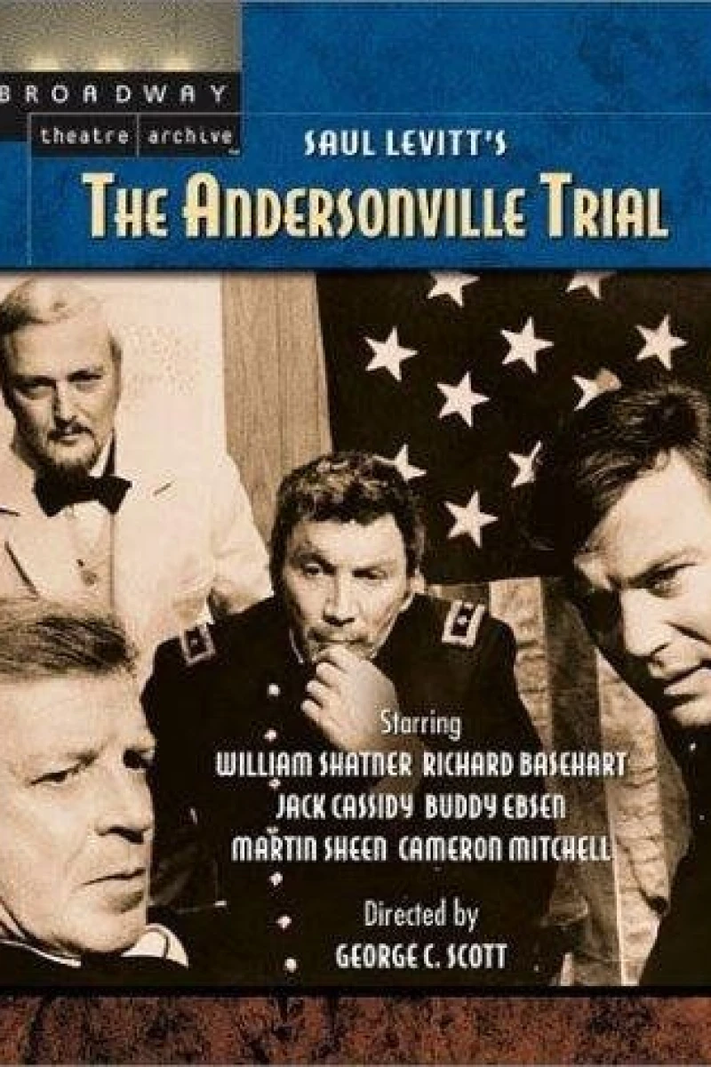 The Andersonville Trial Poster