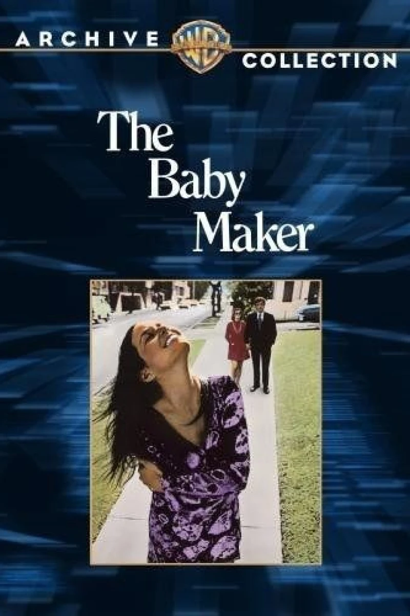 The Baby Maker Poster