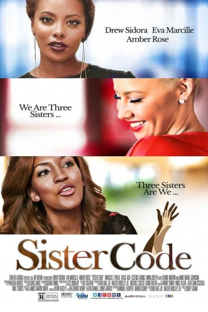 Sister Code Poster