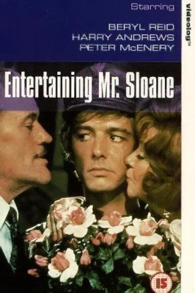 Underbare Mr. Sloane Poster