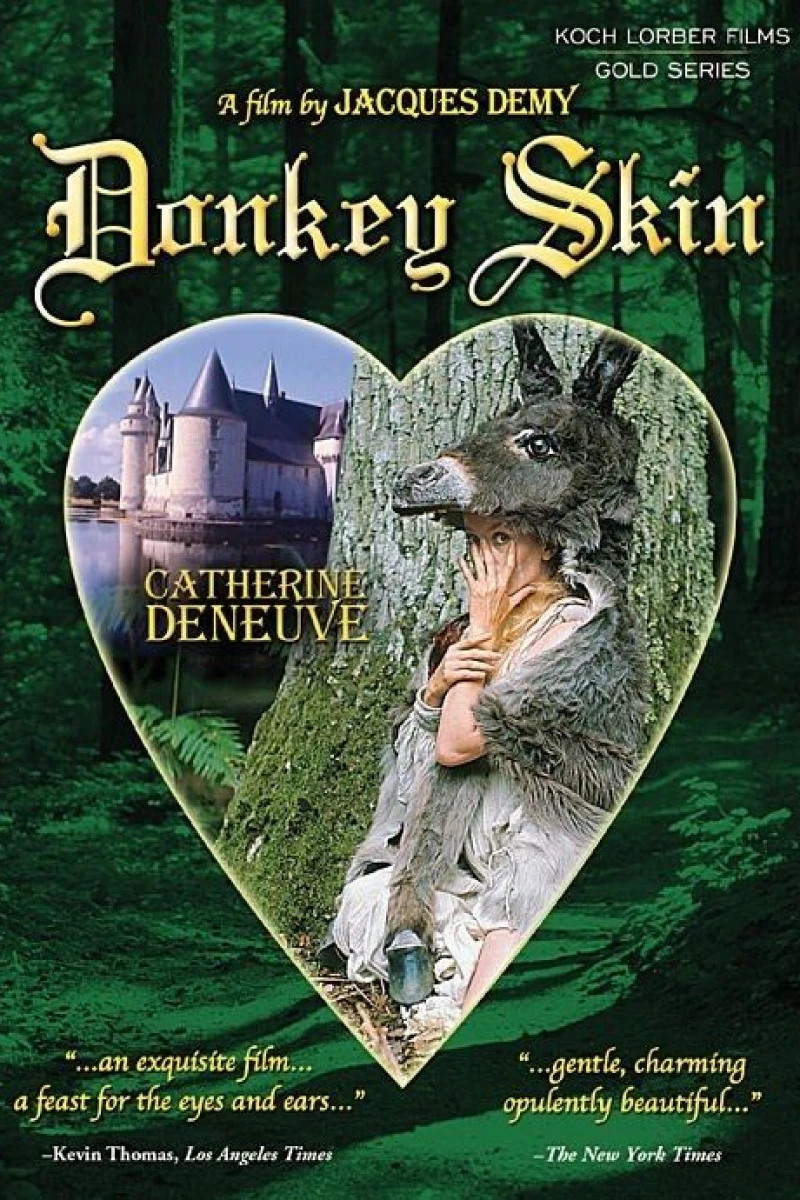 Donkey Skin Poster