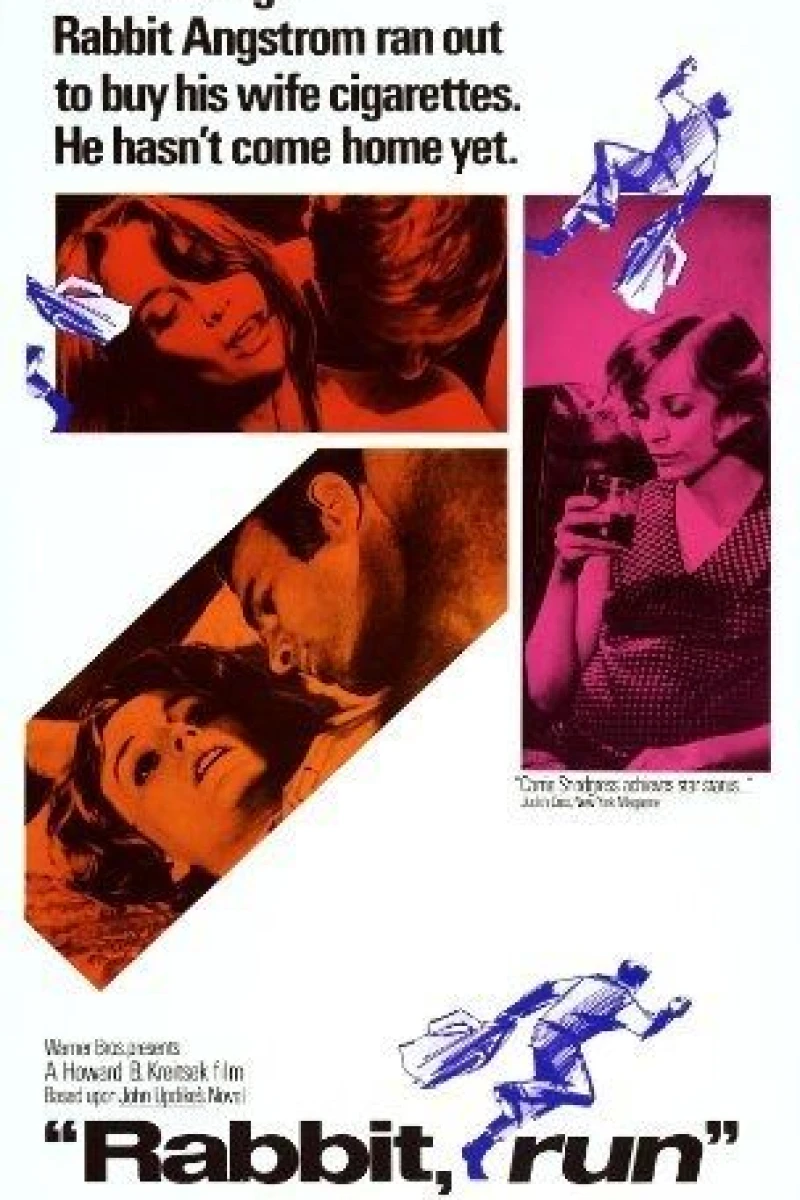 Rabbit, Run Poster