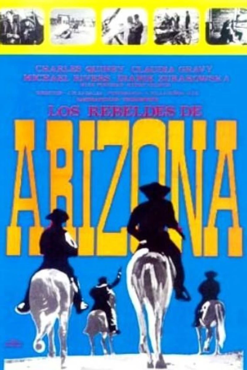 Rebels of Arizona Poster