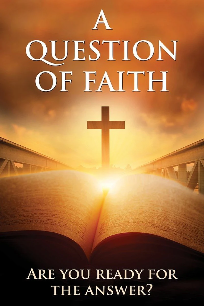 A Question of Faith Poster