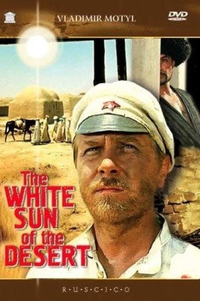 White Sun of the Desert Poster