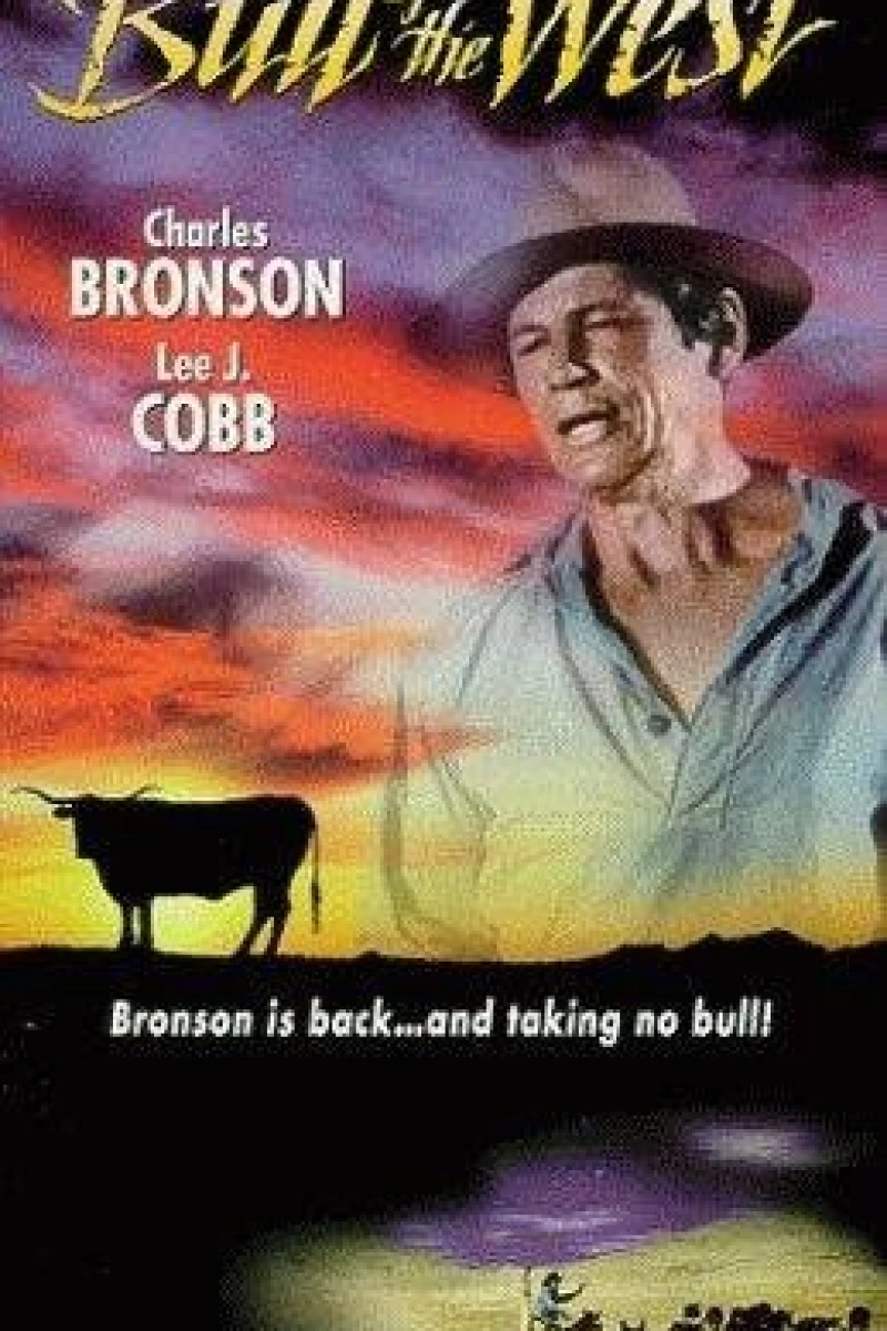 The Bull of the West Poster