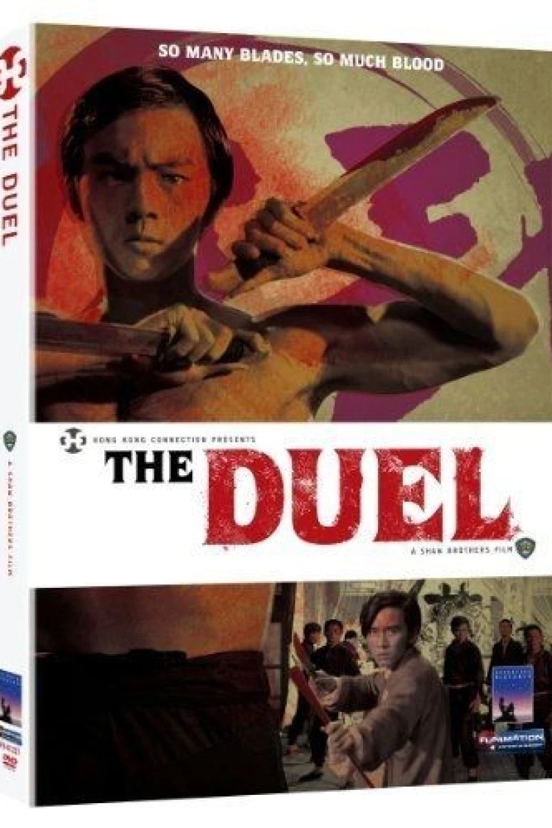 Duel of the Iron Fist Poster