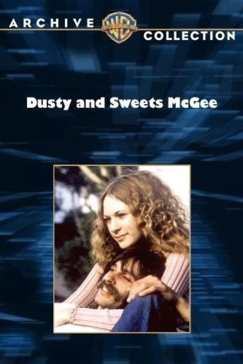 Dusty and Sweets McGee Poster