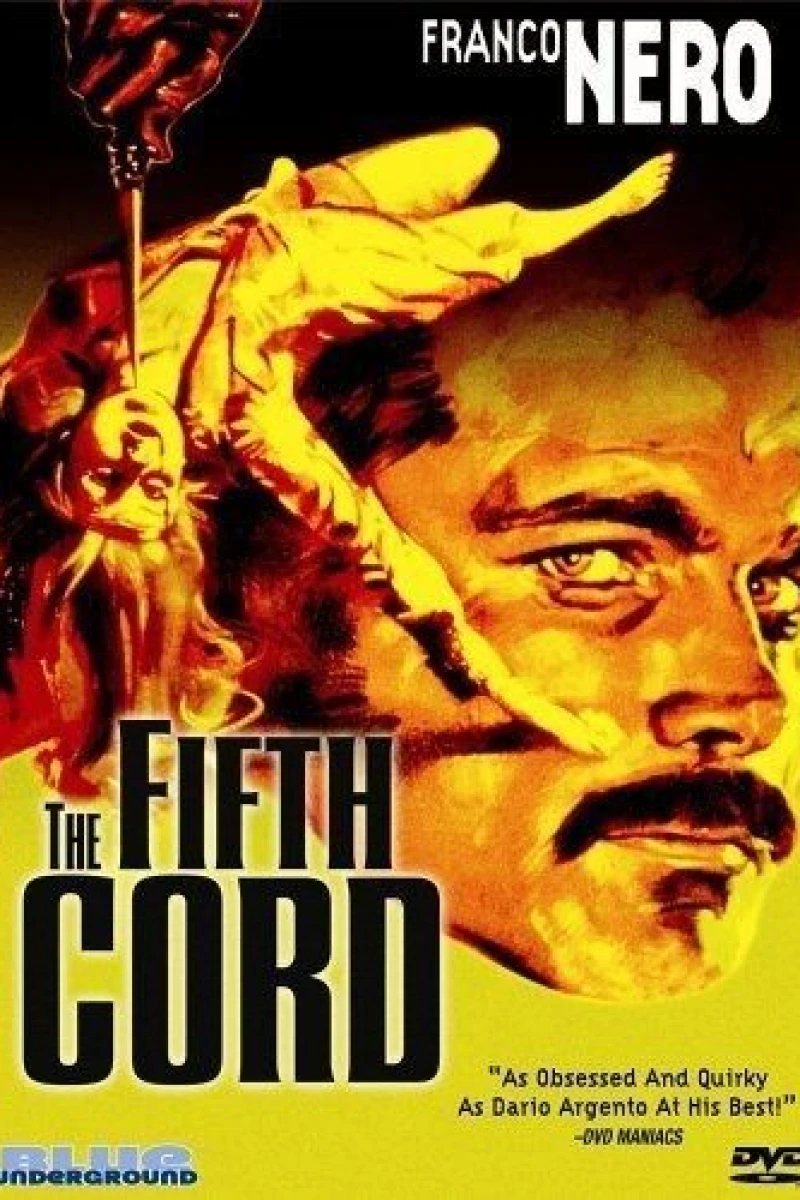 The Fifth Cord Poster