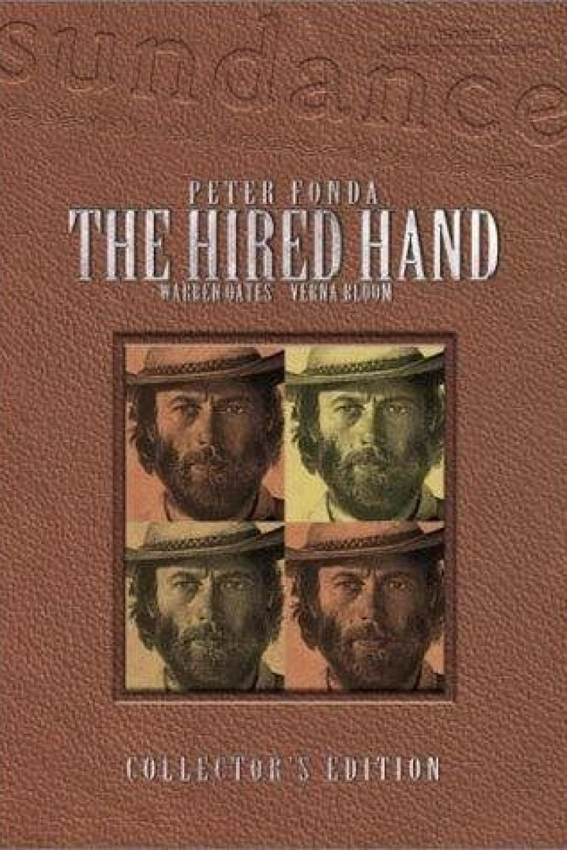 The Hired Hand Poster