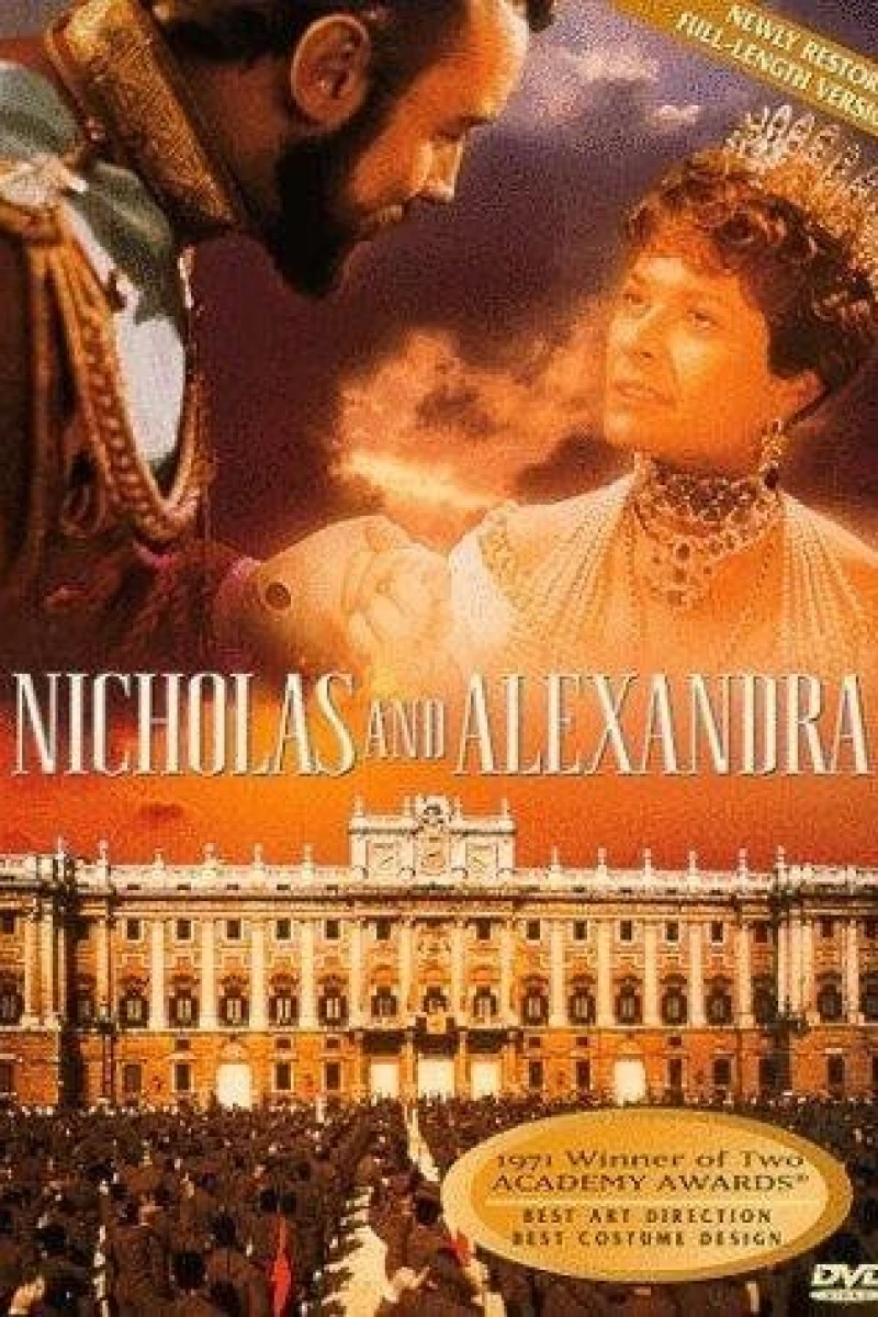 Nicholas and Alexandra Poster