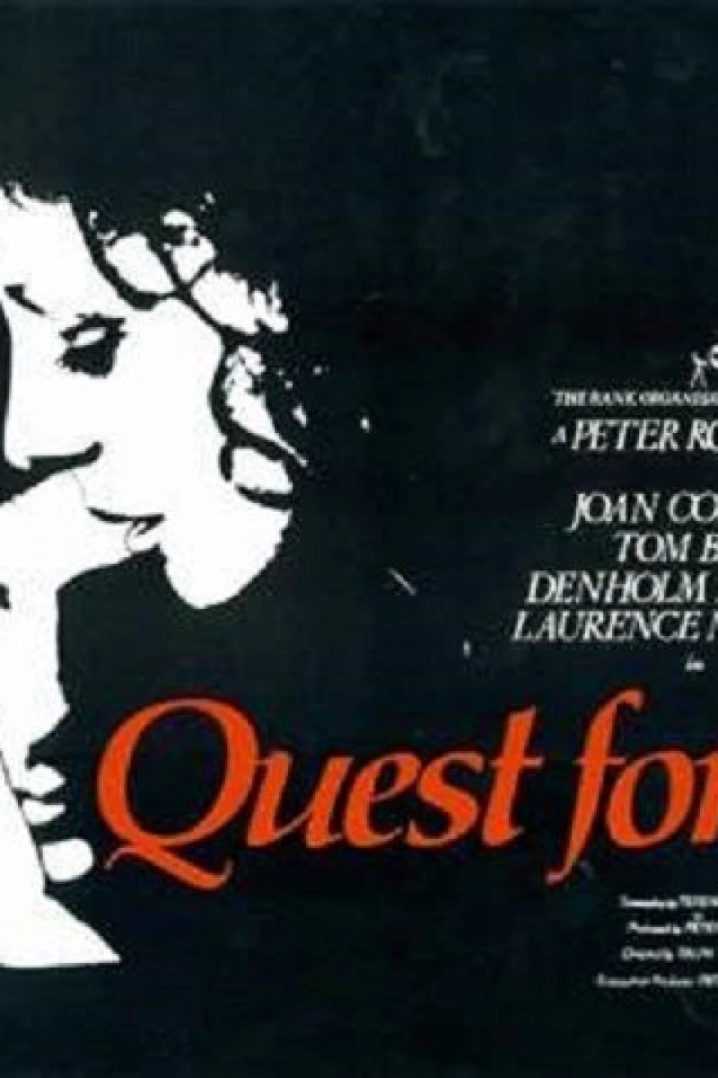 Quest for Love Poster