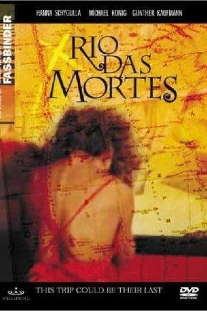 Rio das Mortes Poster