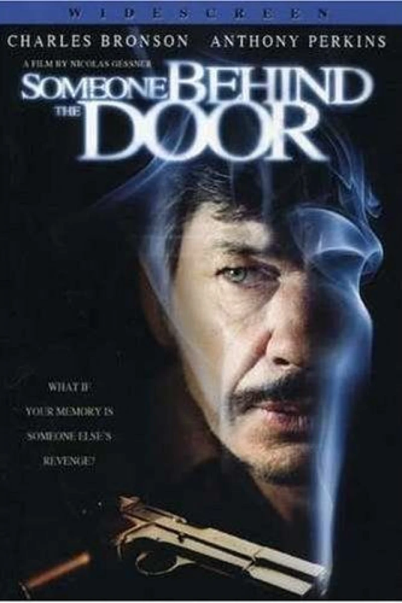 Someone Behind the Door Poster