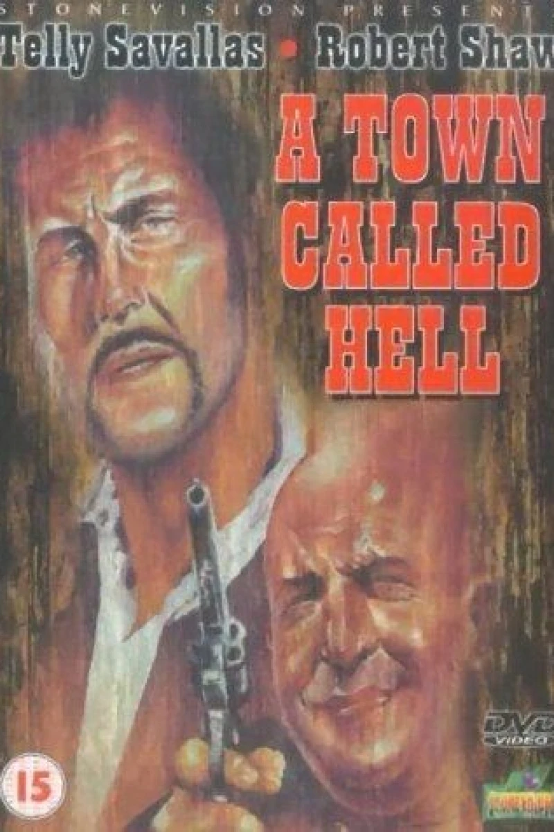 A Town Called Hell Poster