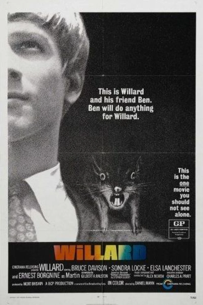 Willard Poster