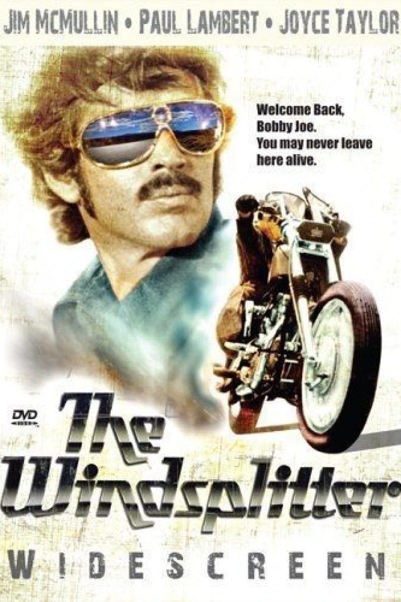 The Windsplitter Poster