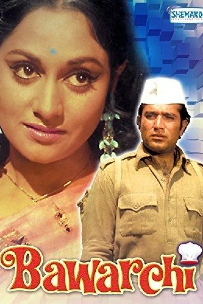 Bawarchi Poster