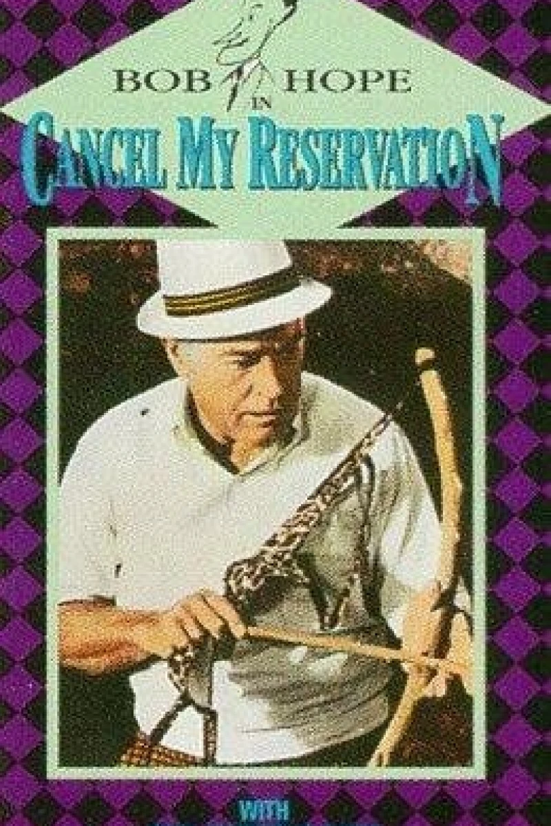 Cancel My Reservation Poster