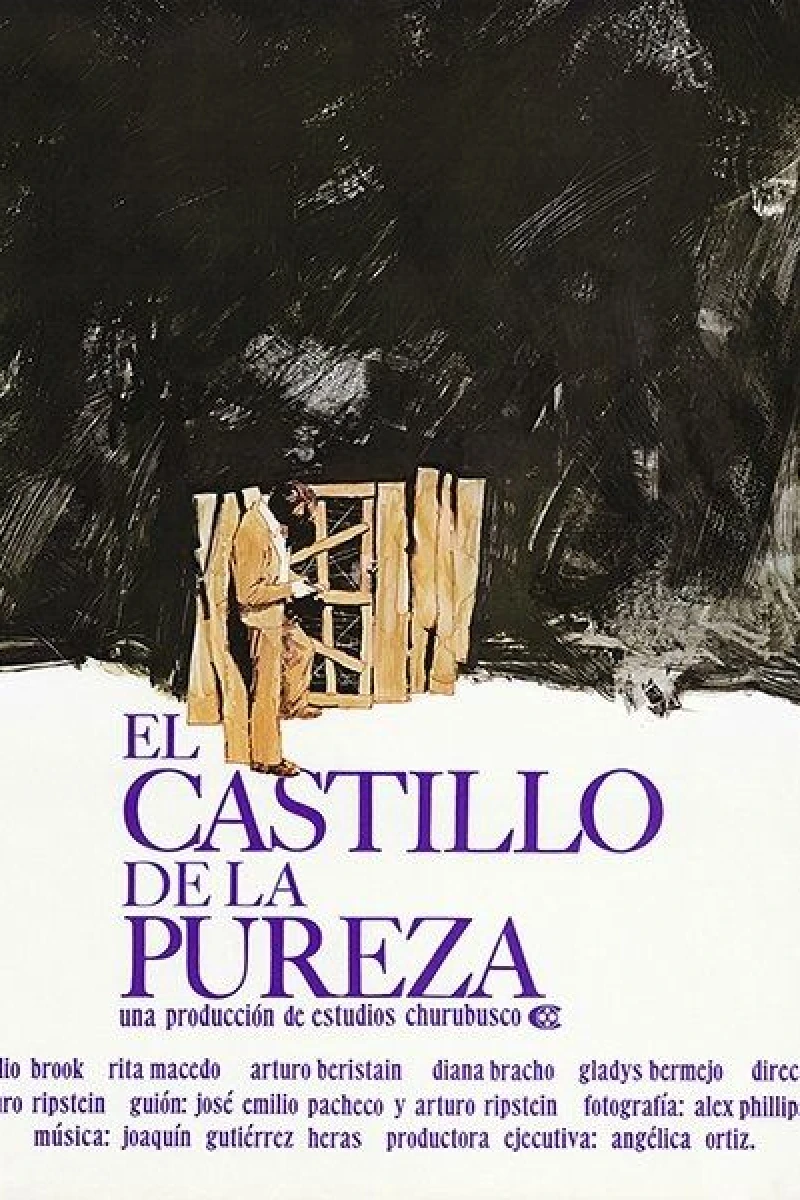 The Castle of Purity Poster