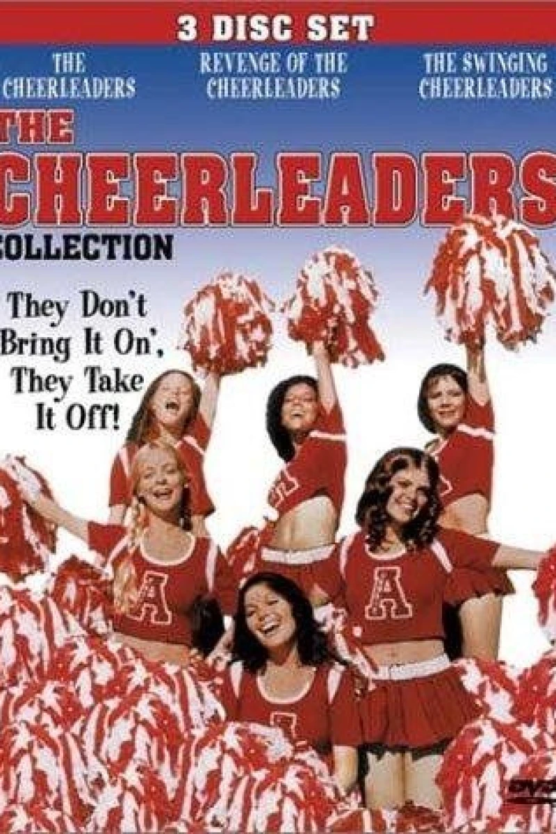 The Cheerleaders Poster