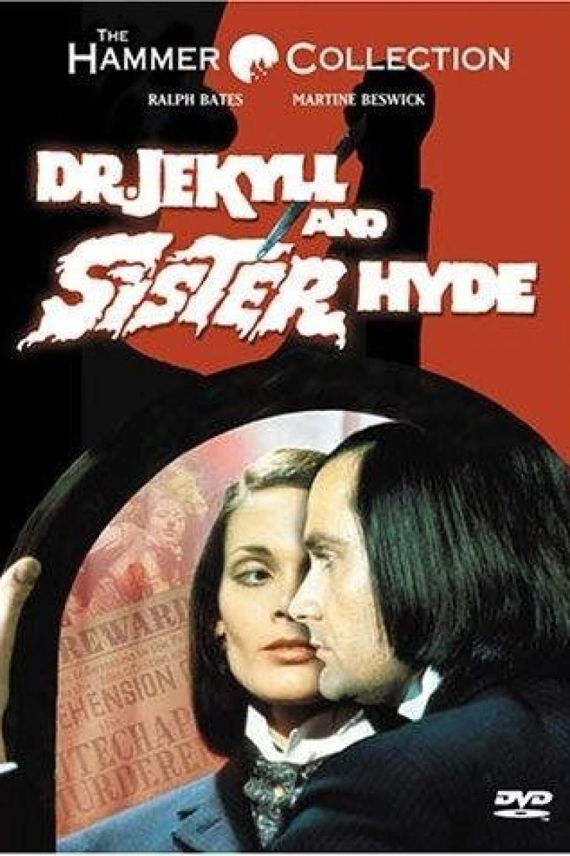 Dr. Jekyll och syster Hyde Poster