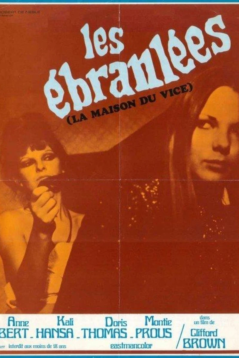 Les ebranlées Poster