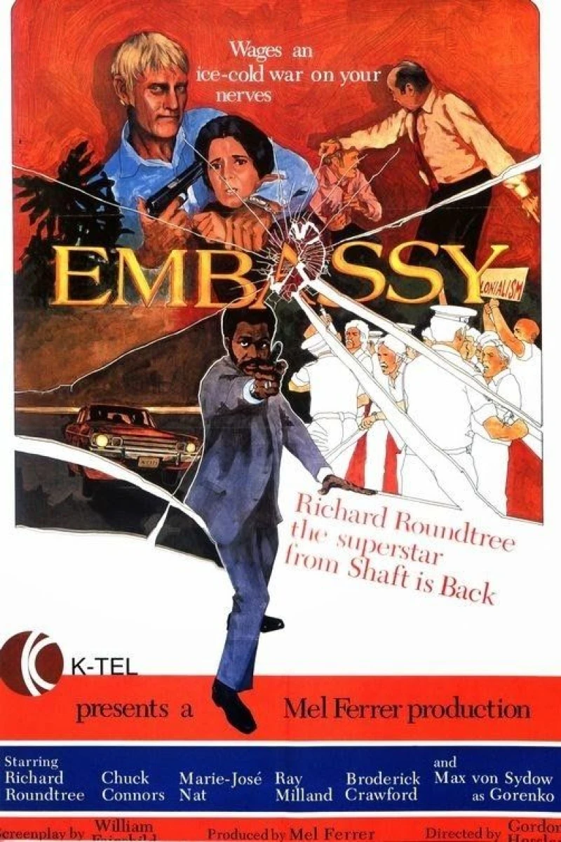 Embassy Poster