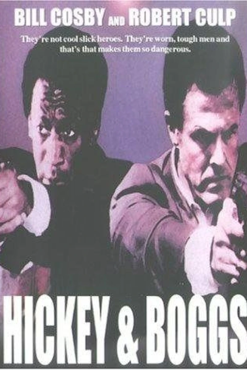 Hickey Boggs Poster