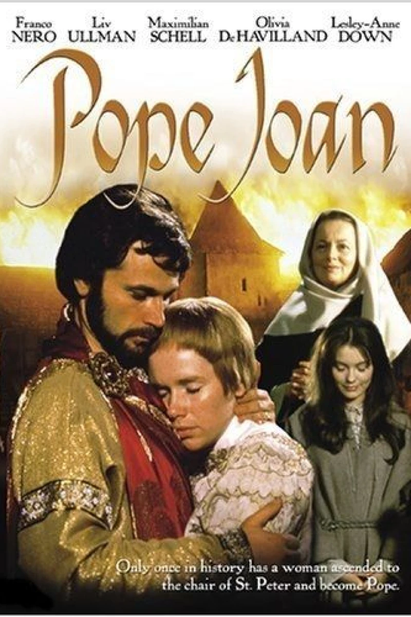 Pope Joan Poster