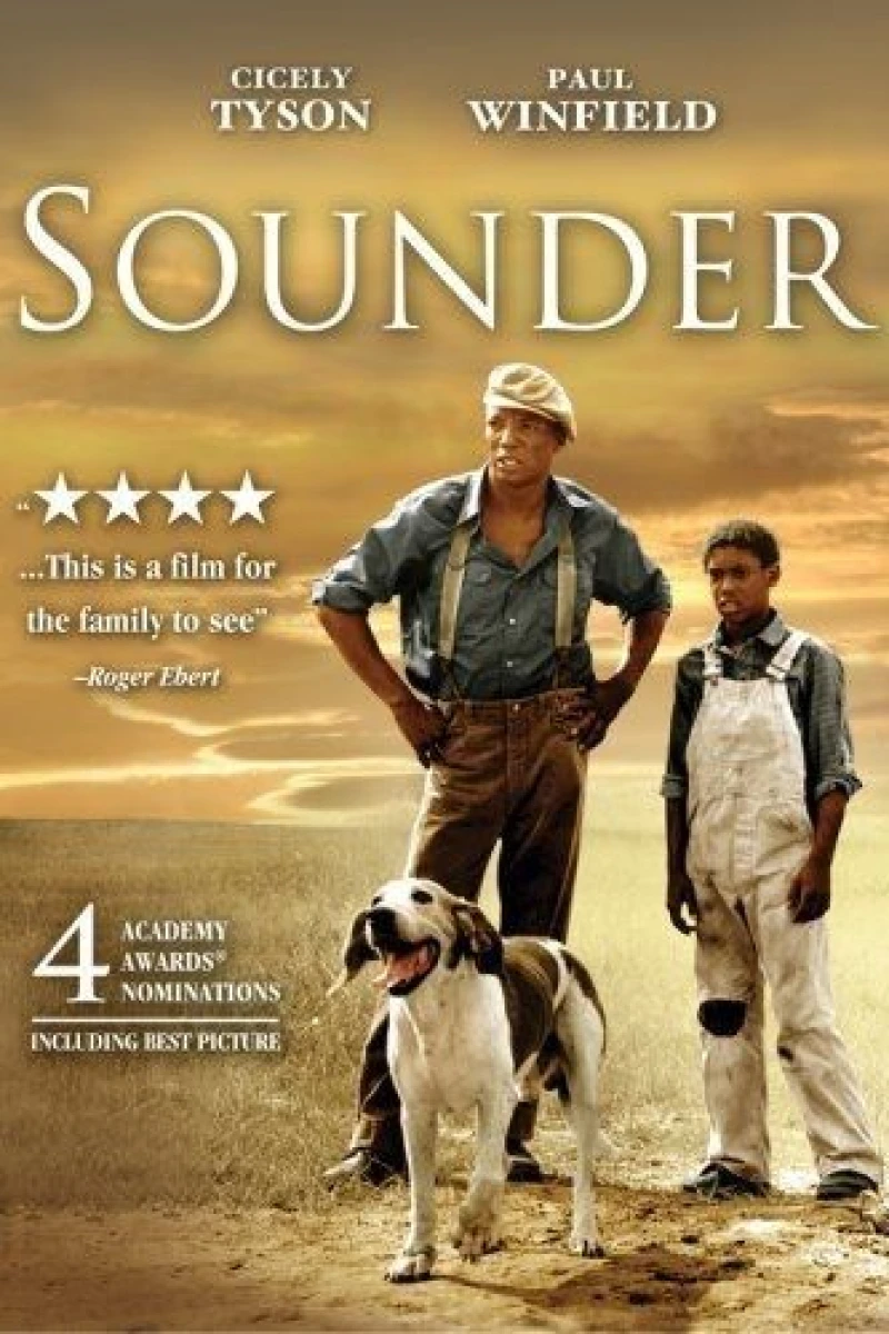 Sounder Poster