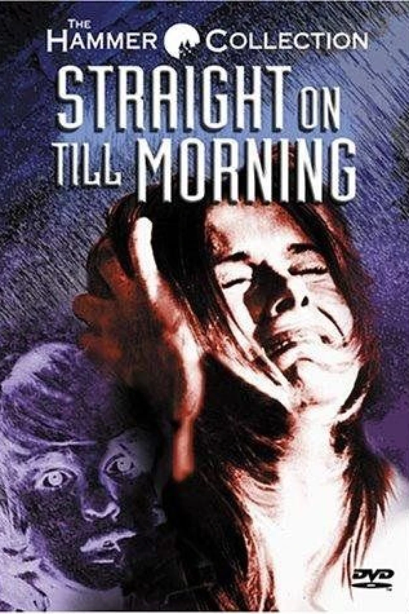 Straight on Till Morning Poster