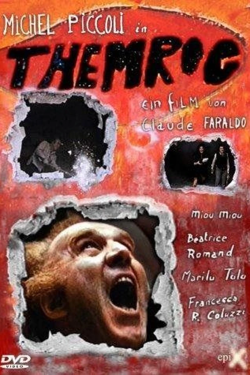 Themroc Poster