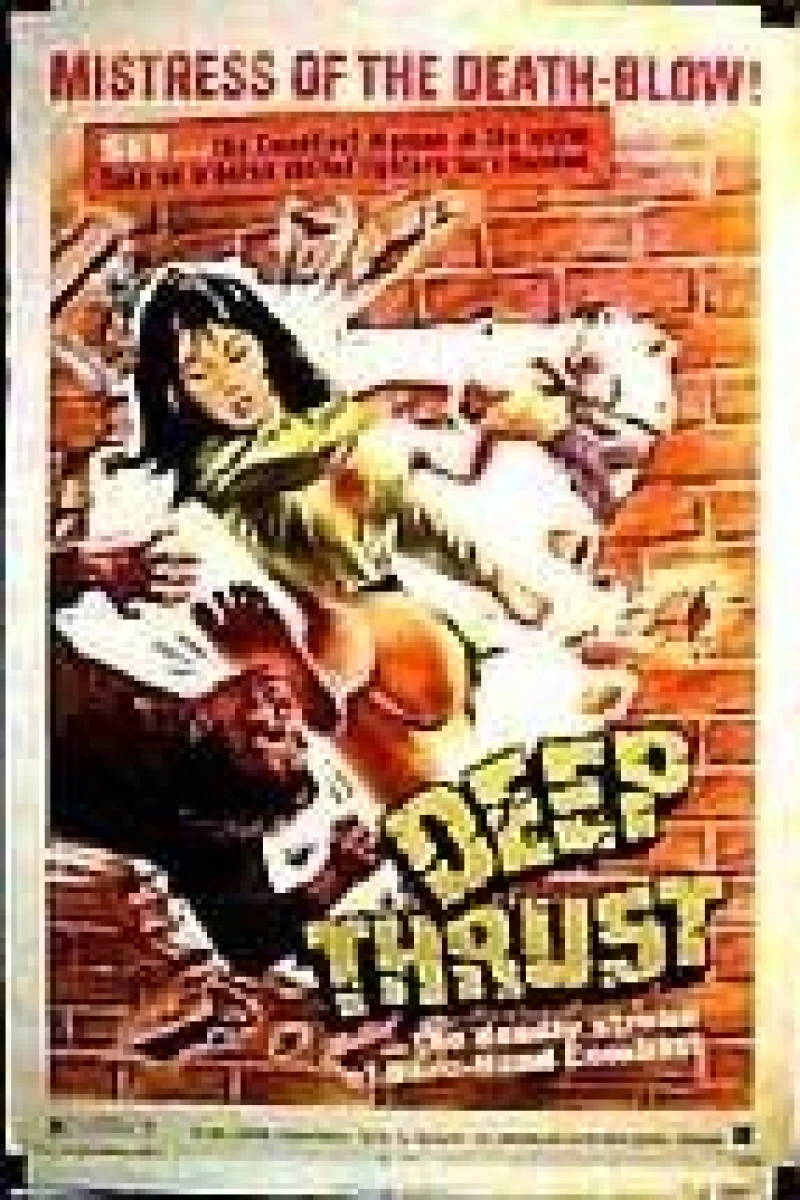 Deep Thrust Poster