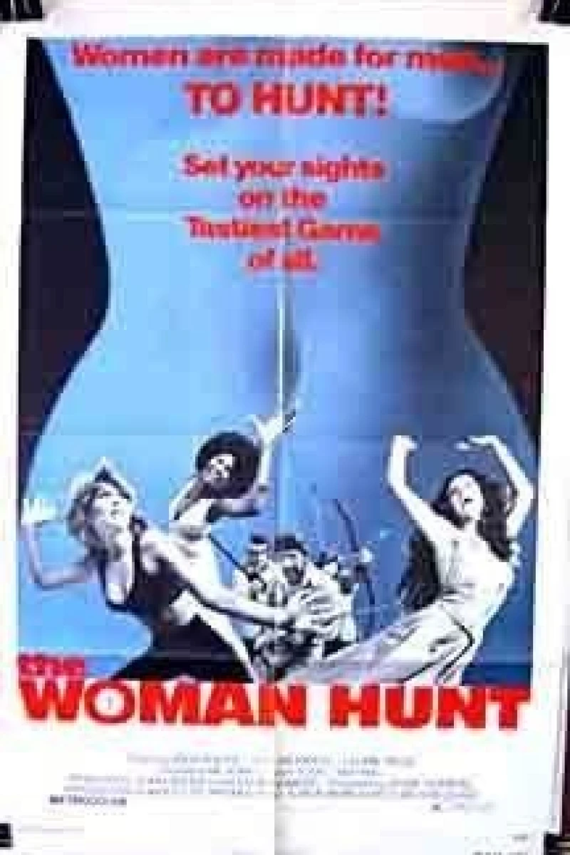 The Woman Hunt Poster