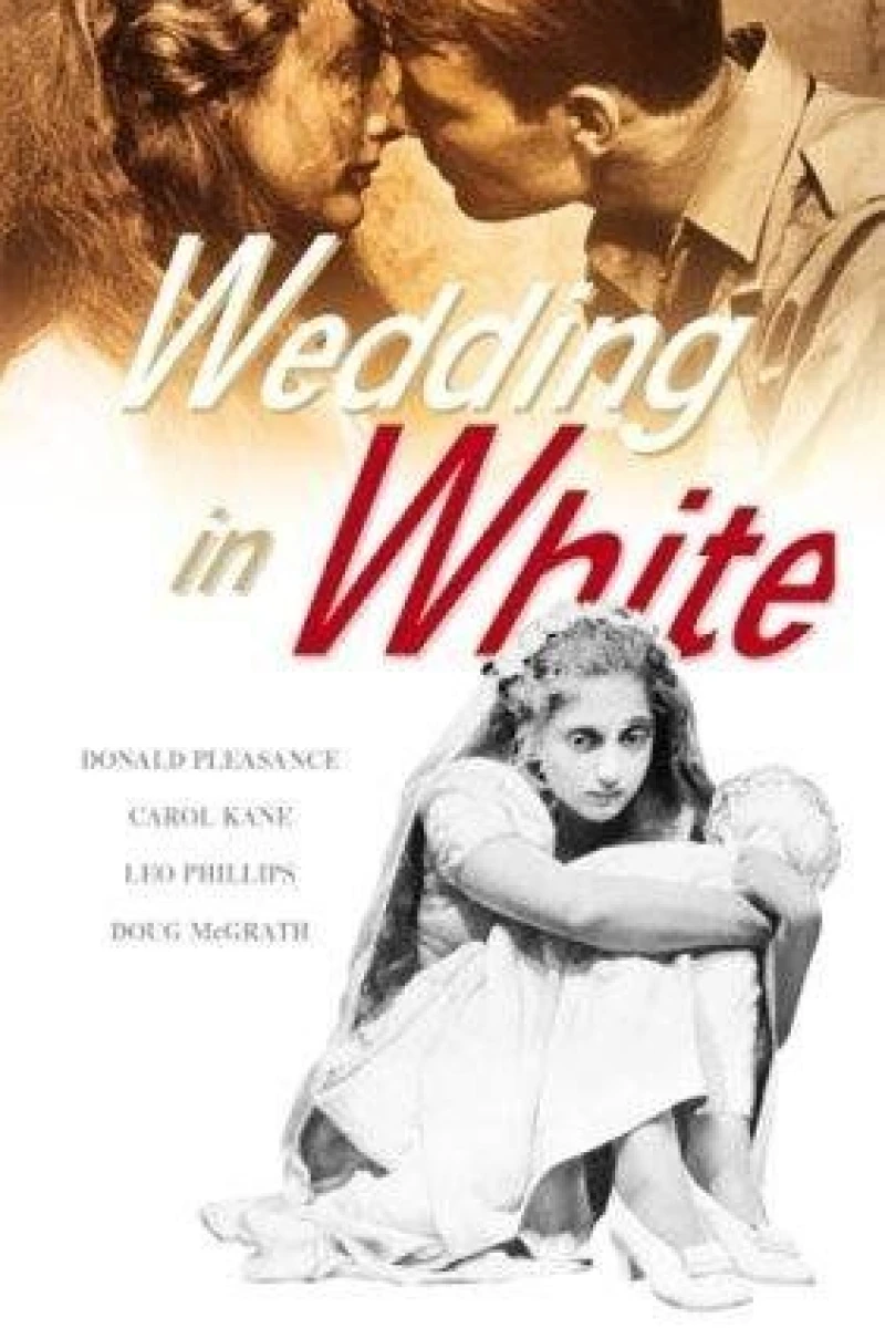 Wedding in White Poster