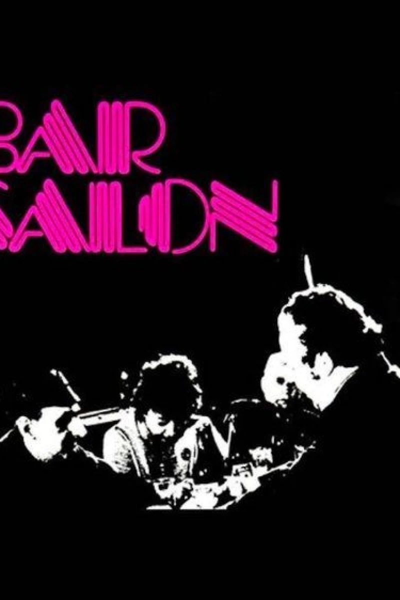 Bar Salon Poster