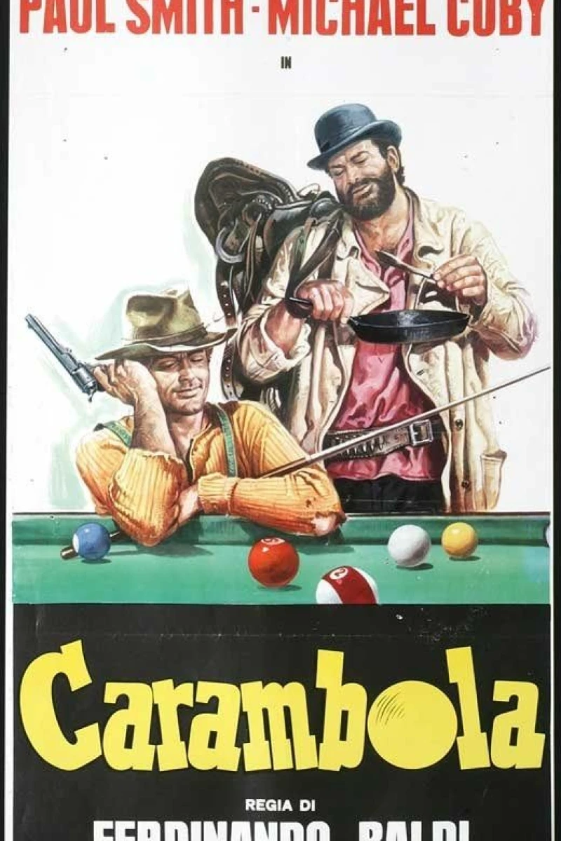 Carambola Poster