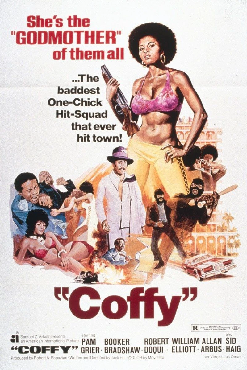 Coffy Poster