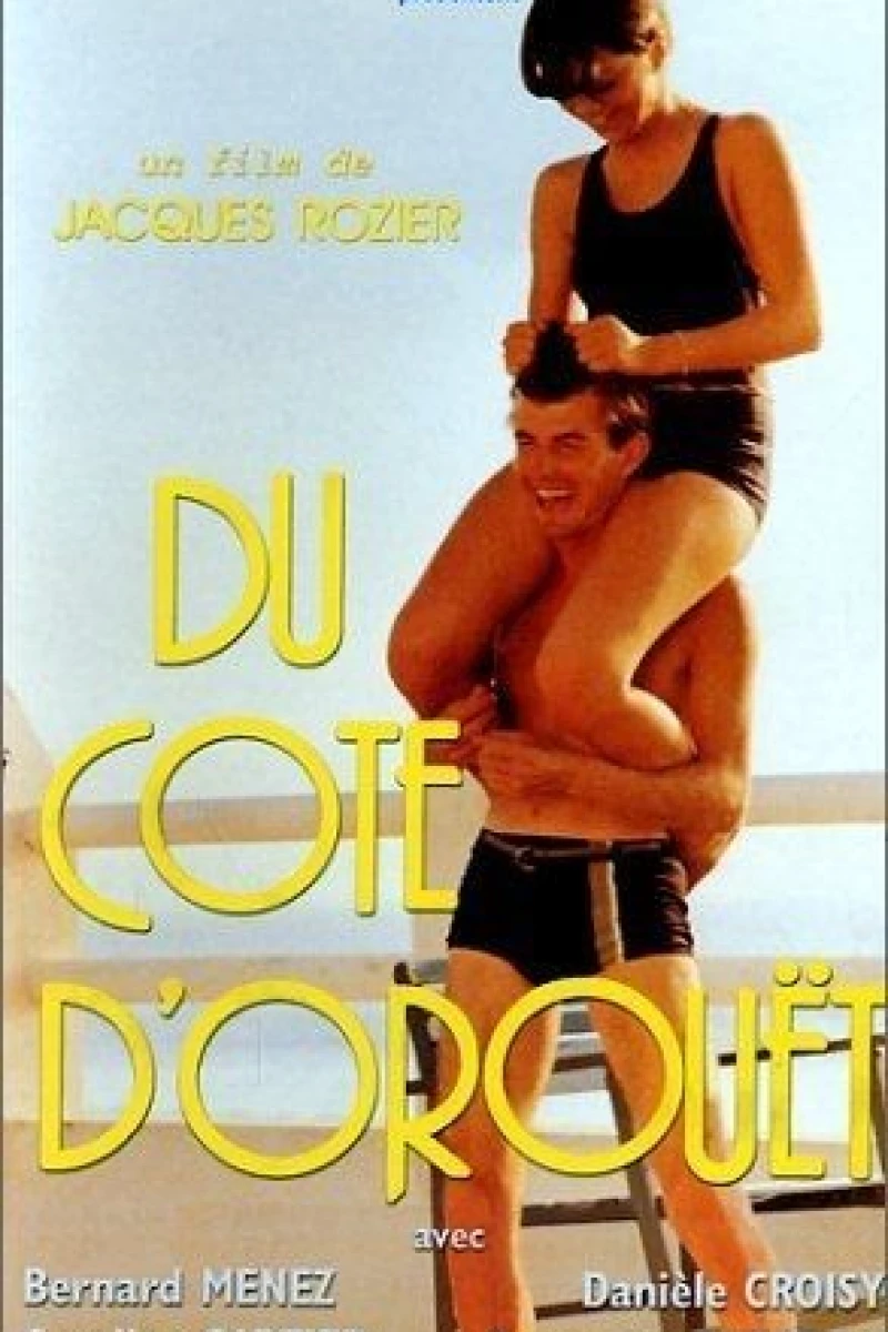 Du côté d'Orouët Poster