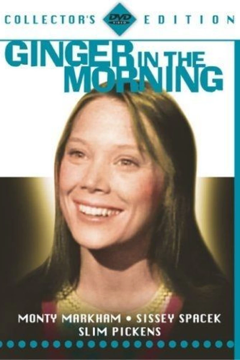 Ginger in the Morning Poster