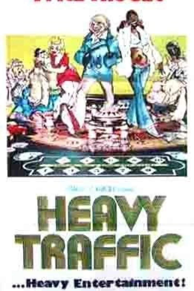 Heavy Traffic Poster