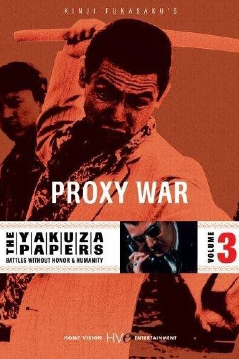 Proxy War Poster