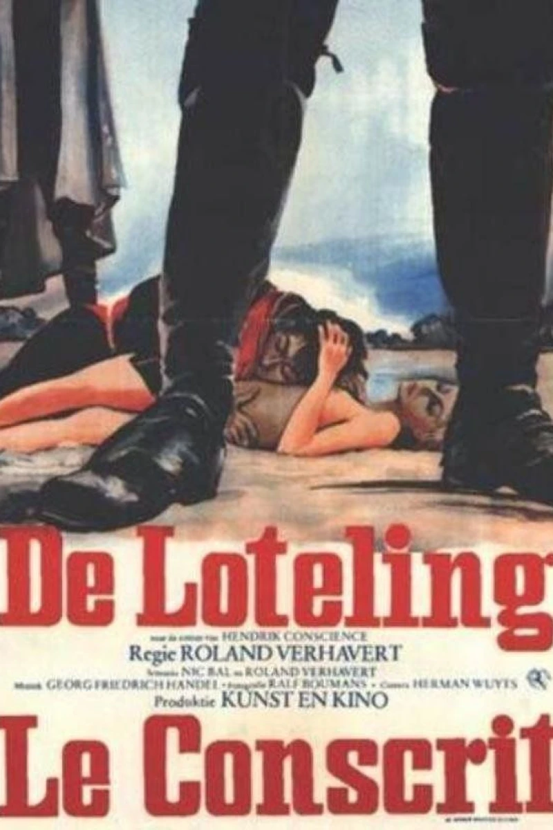 De loteling Poster