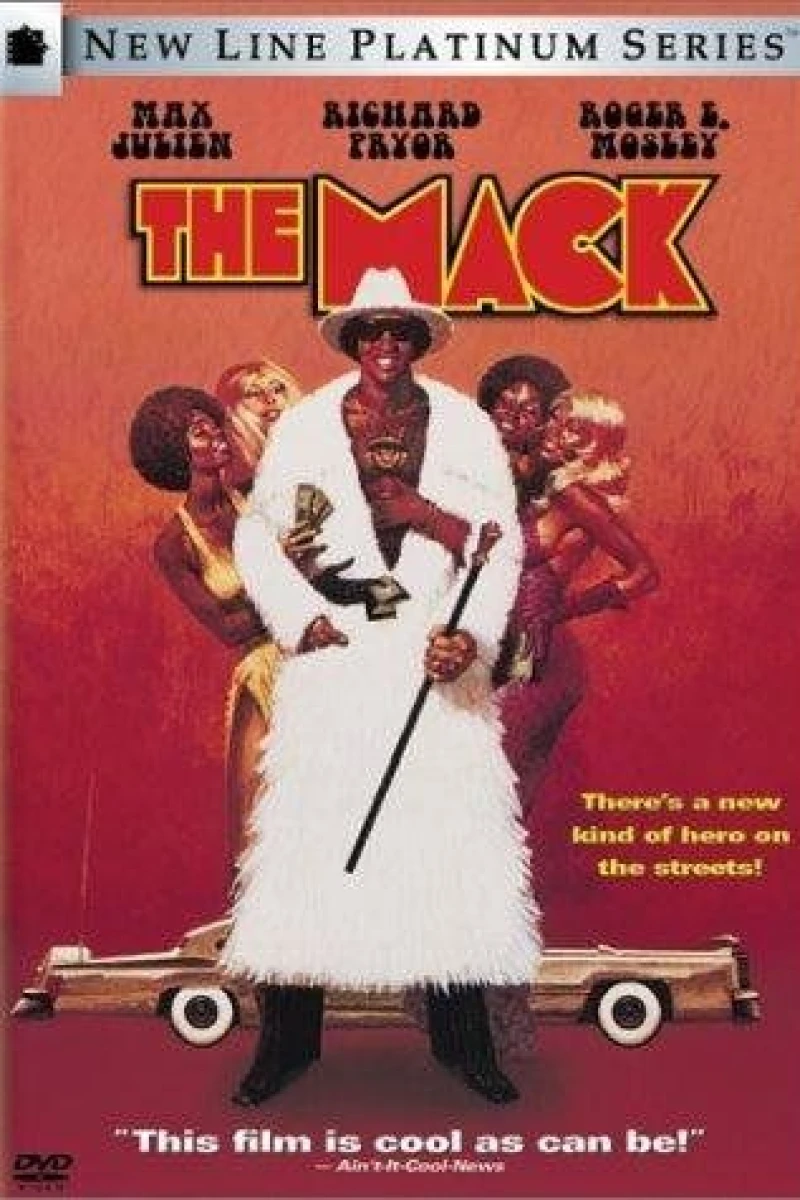 The Mack Poster