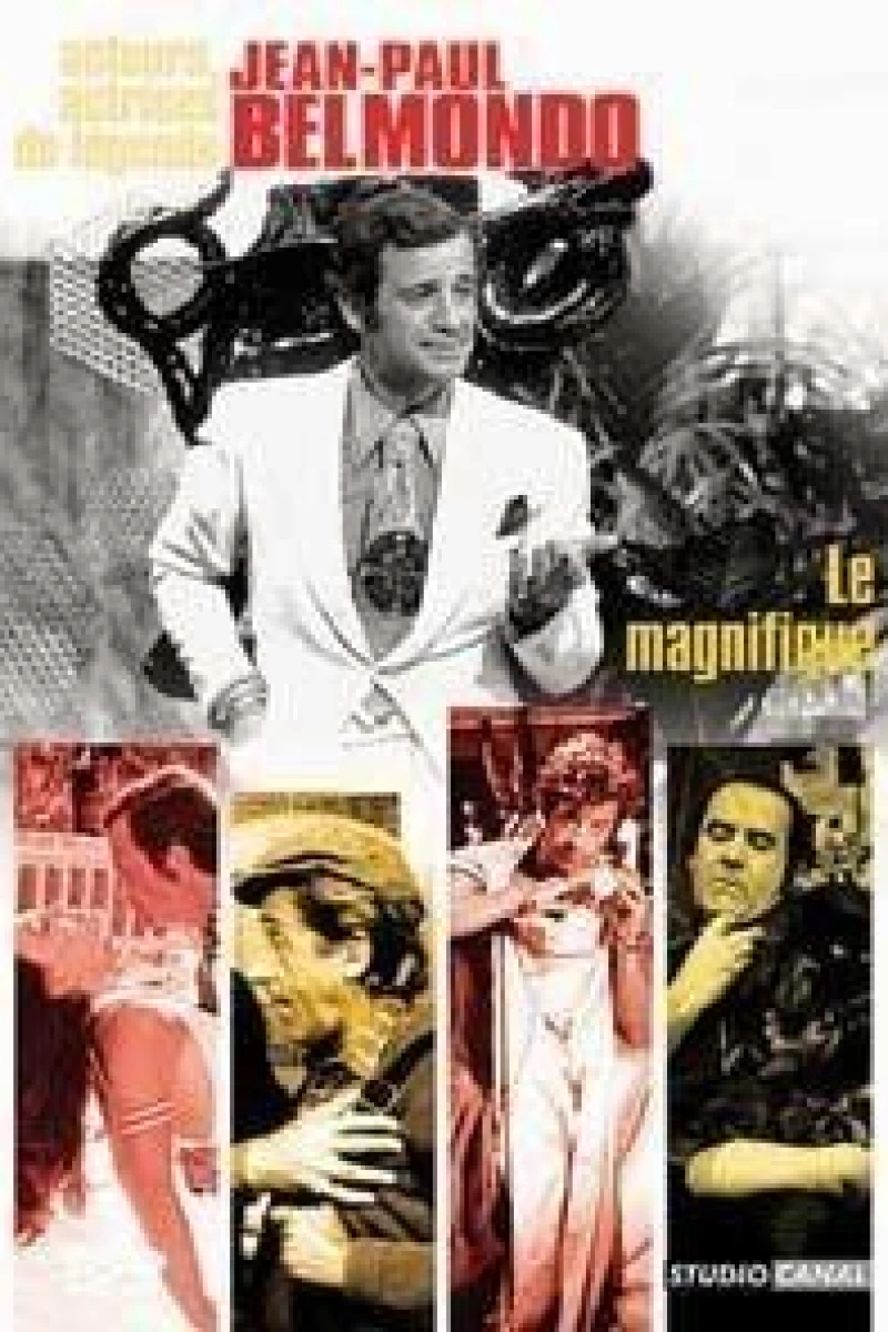 The Man from Acapulco Poster