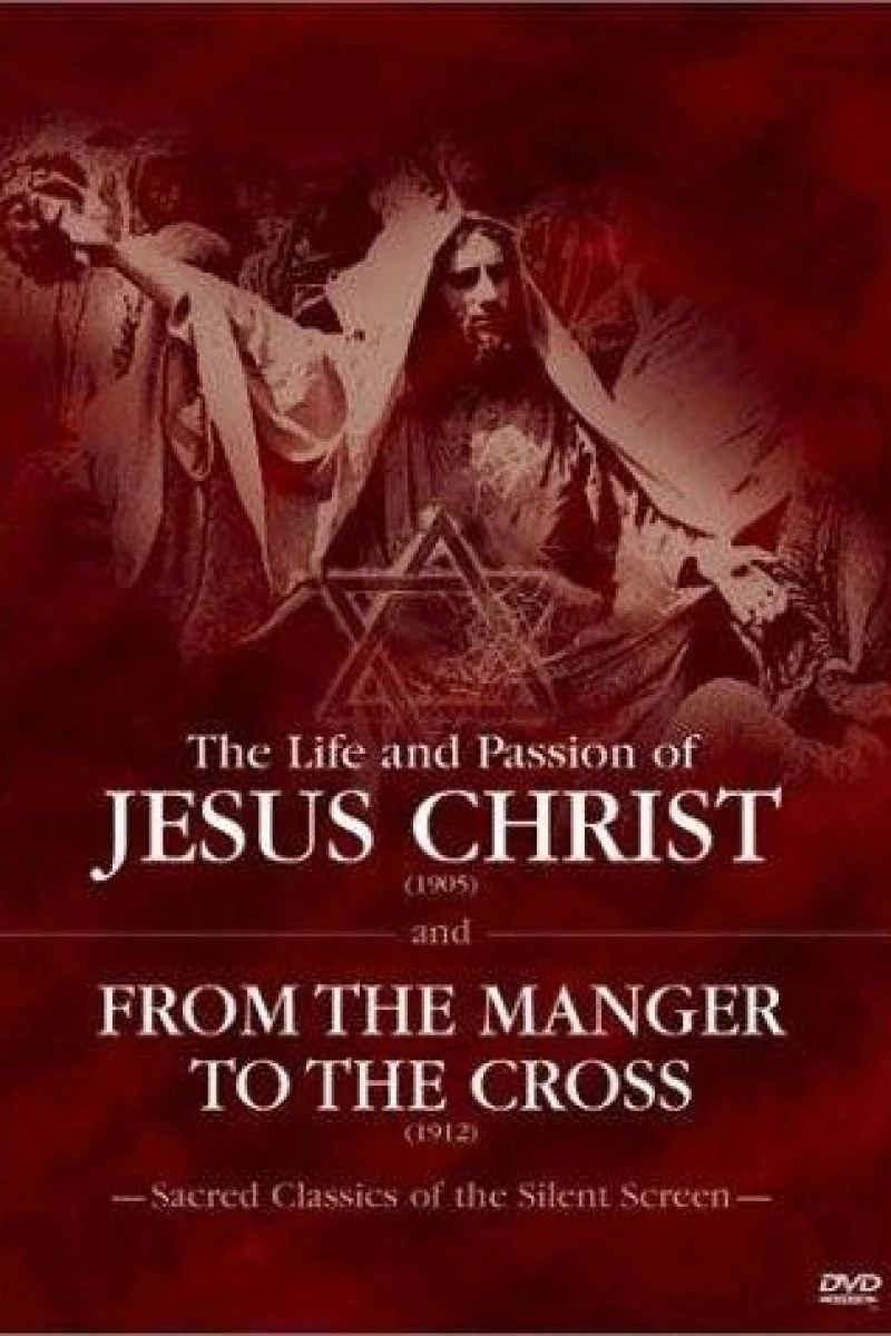 From the Manger to the Cross or, Jesus of Nazareth Poster