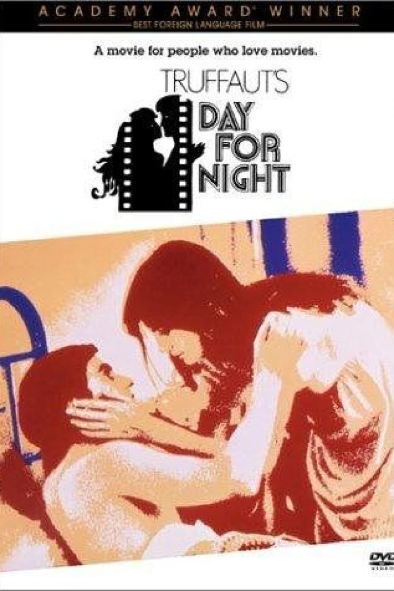 Day for Night Poster